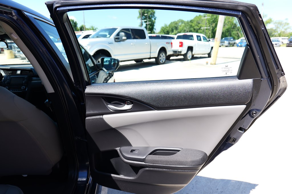 Used Car 2020 Honda Civic  Lx For Sale Under $20,000 In Baker, Louisiana