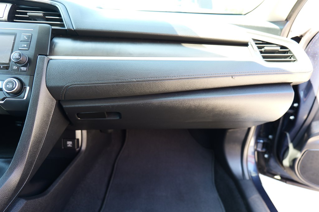 Used Car 2020 Honda Civic  Lx For Sale Under $20,000 In Baker, Louisiana