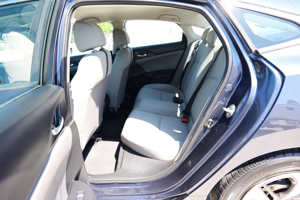 Used Car 2020 Honda Civic  Lx For Sale Under $20,000 In Baker, Louisiana