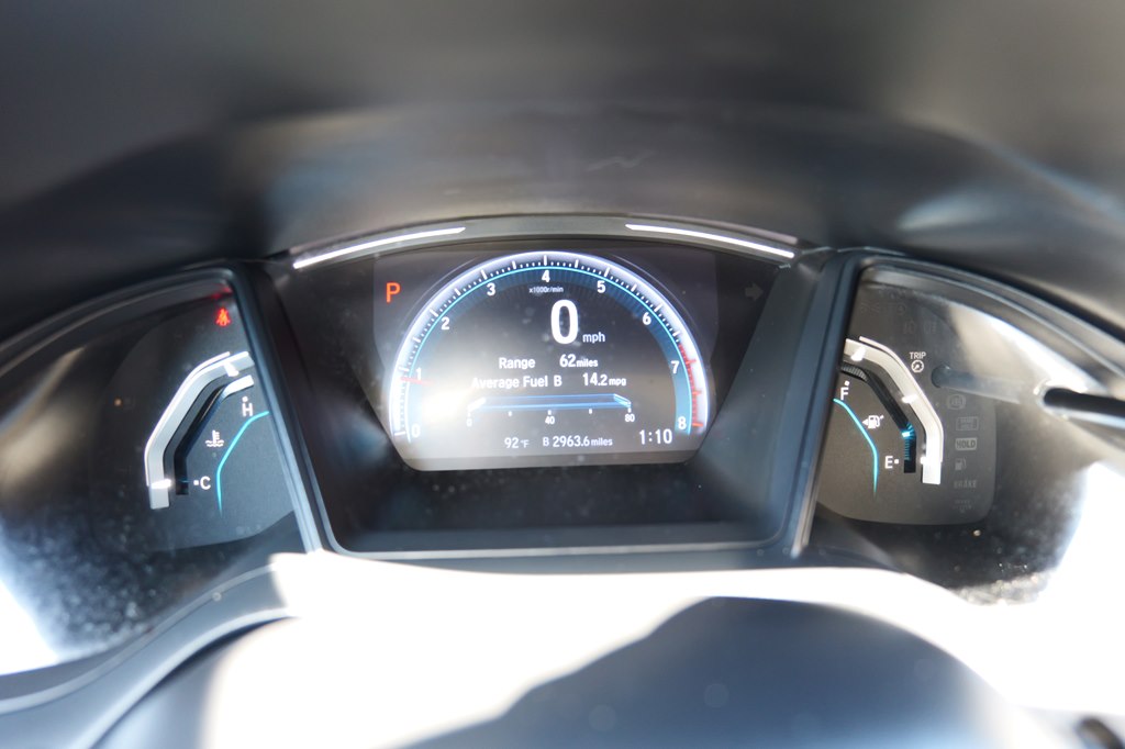 Used Car 2020 Honda Civic  Lx For Sale Under $20,000 In Baker, Louisiana