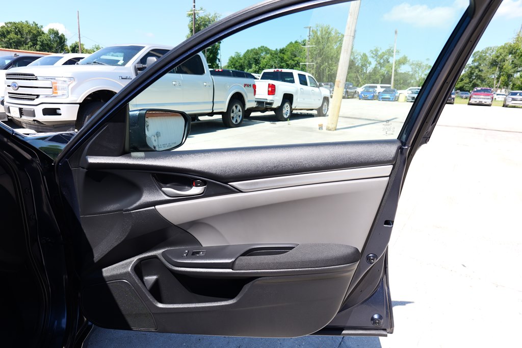 Used Car 2020 Honda Civic  Lx For Sale Under $20,000 In Baker, Louisiana