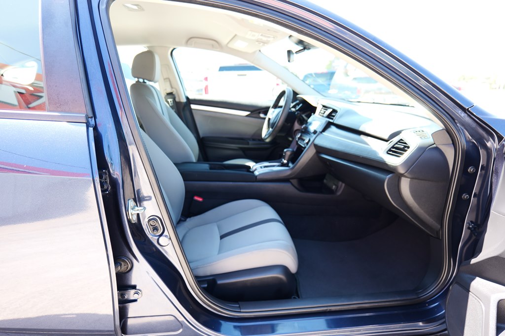 Used Car 2020 Honda Civic  Lx For Sale Under $20,000 In Baker, Louisiana
