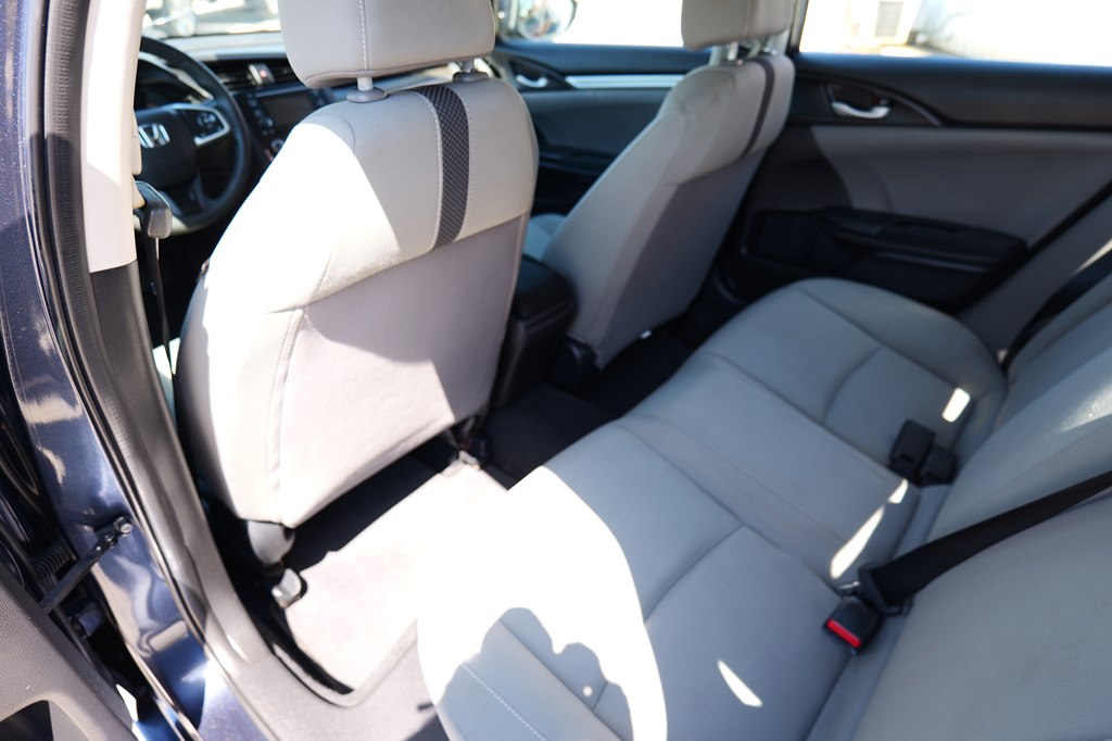 Used Car 2020 Honda Civic  Lx For Sale Under $20,000 In Baker, Louisiana