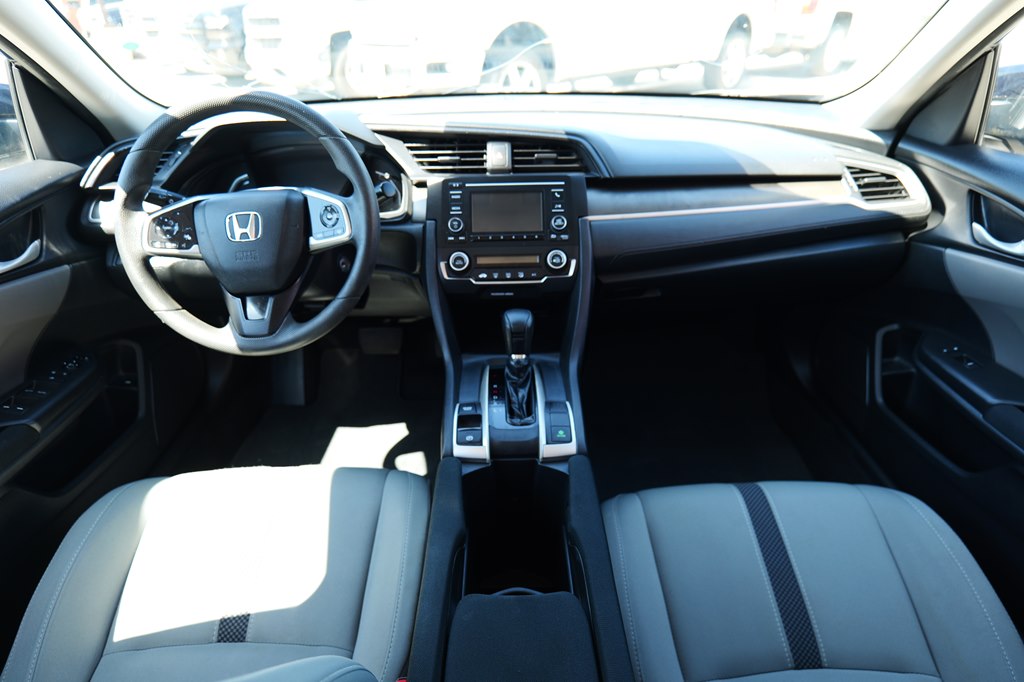 Used Car 2020 Honda Civic  Lx For Sale Under $20,000 In Baker, Louisiana