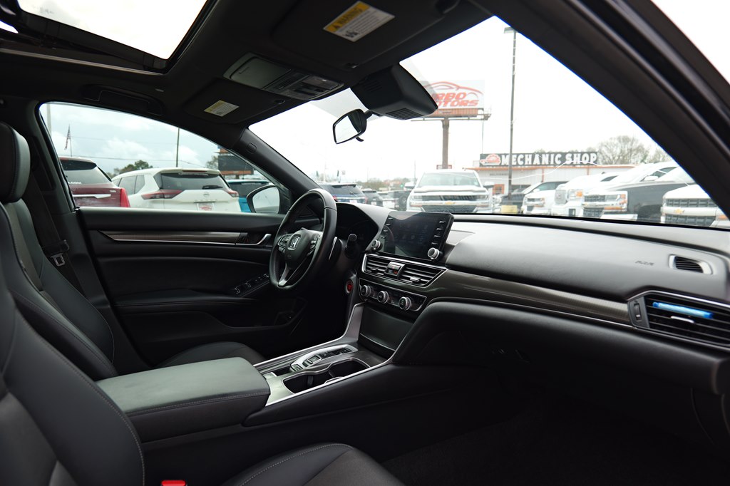 Used Car 2022 Honda Accord  Sport For Sale Under $25,000 In Baker, Louisiana