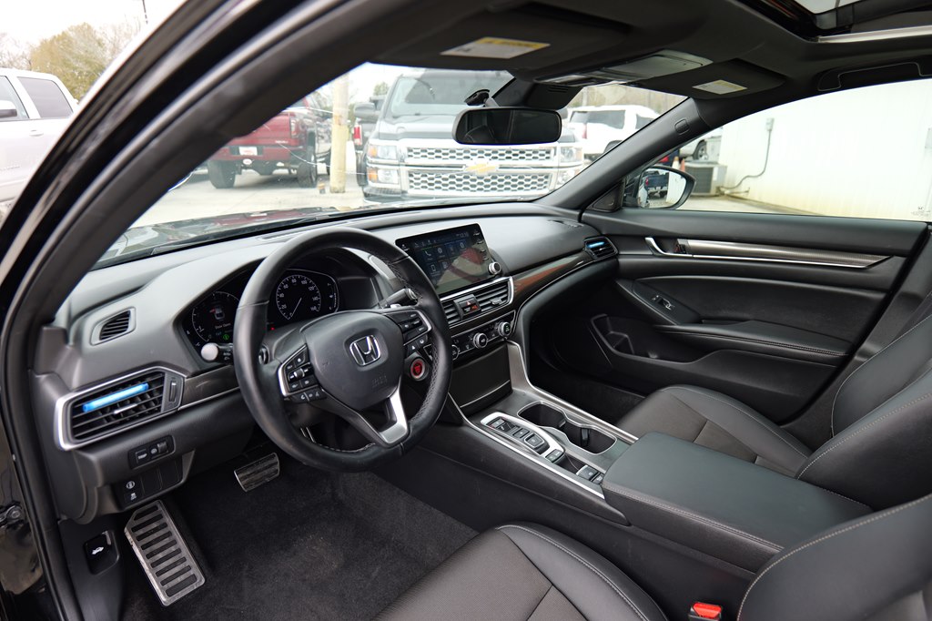 Used Car 2022 Honda Accord  Sport For Sale Under $25,000 In Baker, Louisiana
