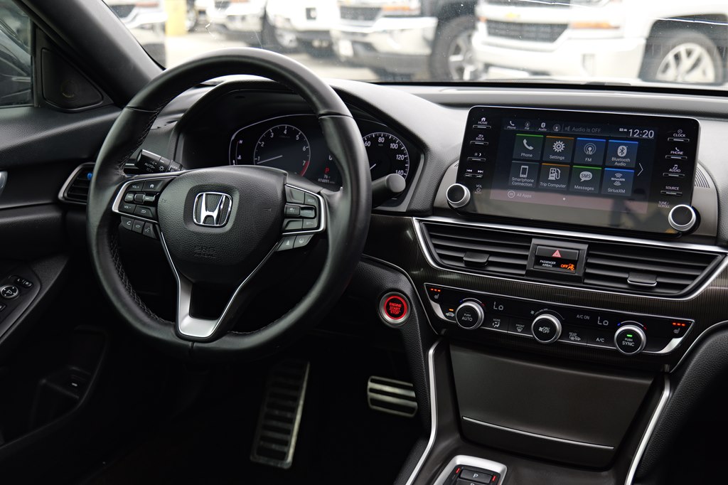 Used Car 2022 Honda Accord  Sport For Sale Under $25,000 In Baker, Louisiana