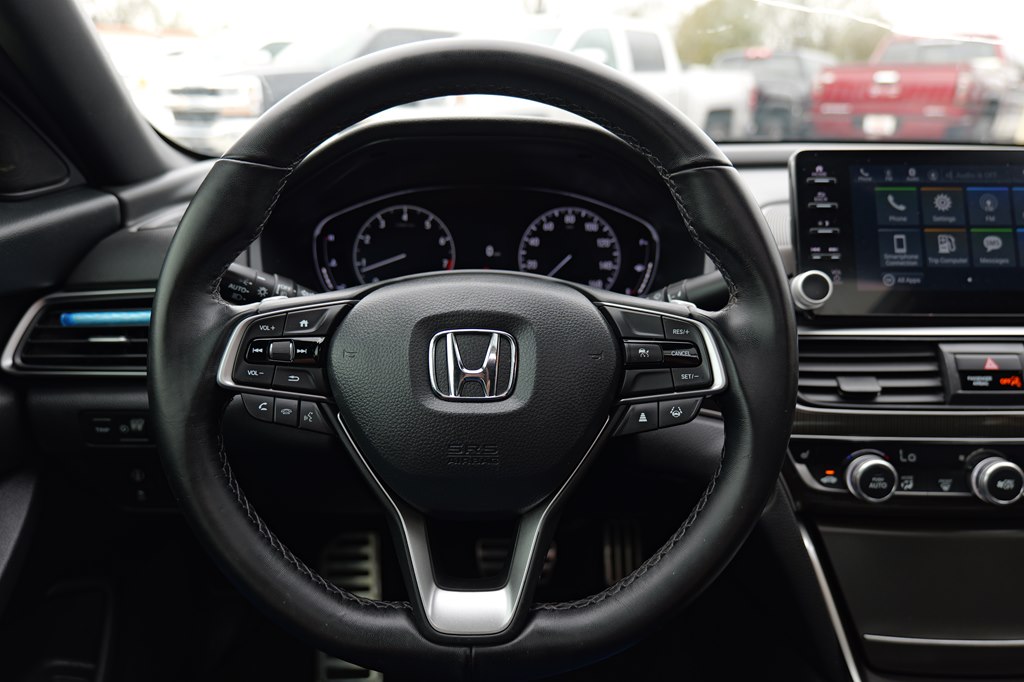 Used Car 2022 Honda Accord  Sport For Sale Under $25,000 In Baker, Louisiana