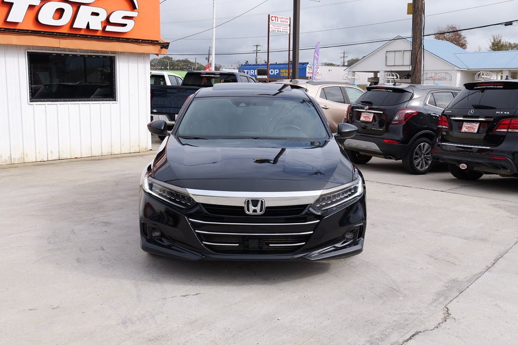 Used Car 2022 Honda Accord  Sport For Sale Under $25,000 In Baker, Louisiana