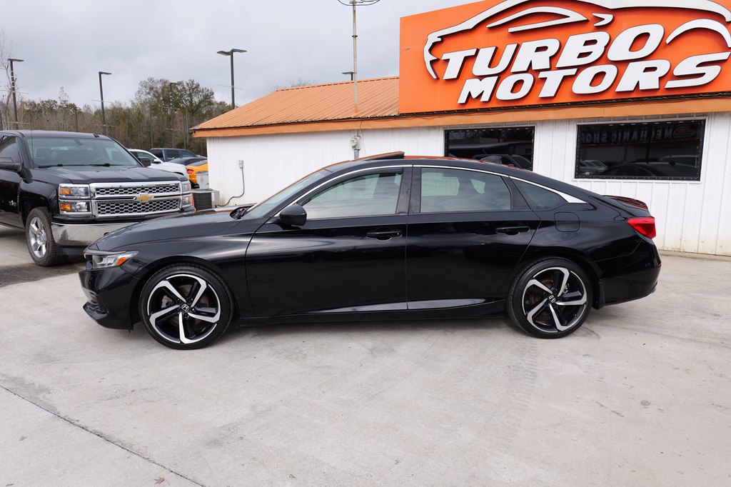 Used Car 2022 Honda Accord  Sport For Sale Under $25,000 In Baker, Louisiana
