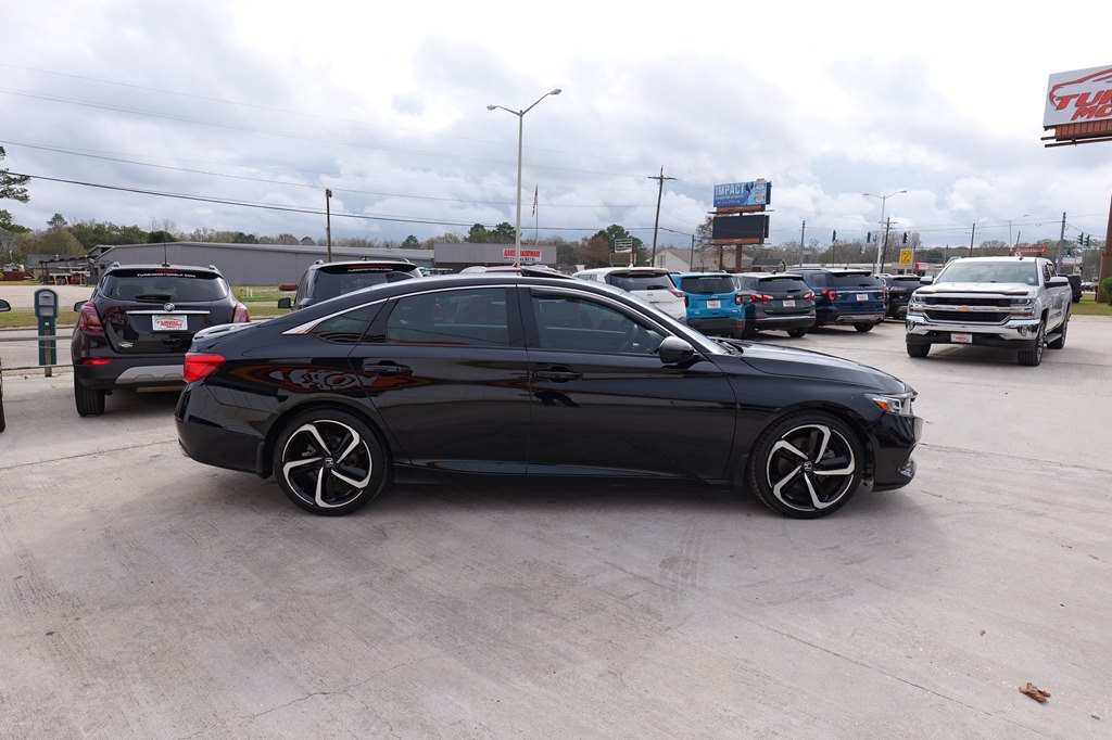 Used Car 2022 Honda Accord  Sport For Sale Under $25,000 In Baker, Louisiana