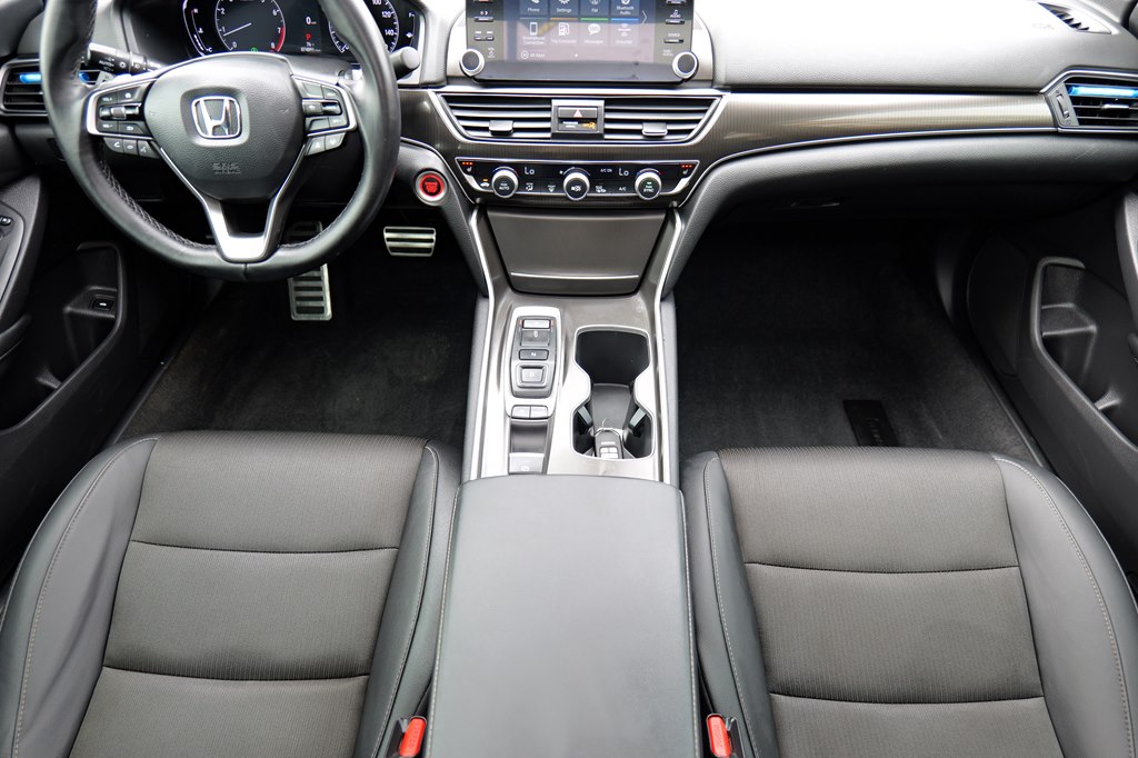 Used Car 2022 Honda Accord  Sport For Sale Under $25,000 In Baker, Louisiana