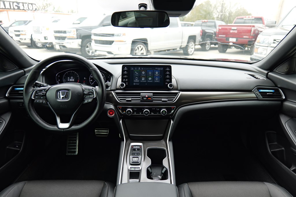 Used Car 2022 Honda Accord  Sport For Sale Under $25,000 In Baker, Louisiana