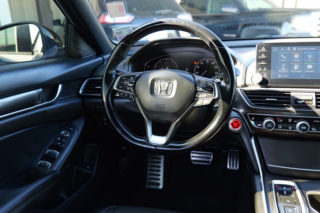Used Car 2021 Honda Accord  Sport For Sale Under $25,000 In Baker, Louisiana