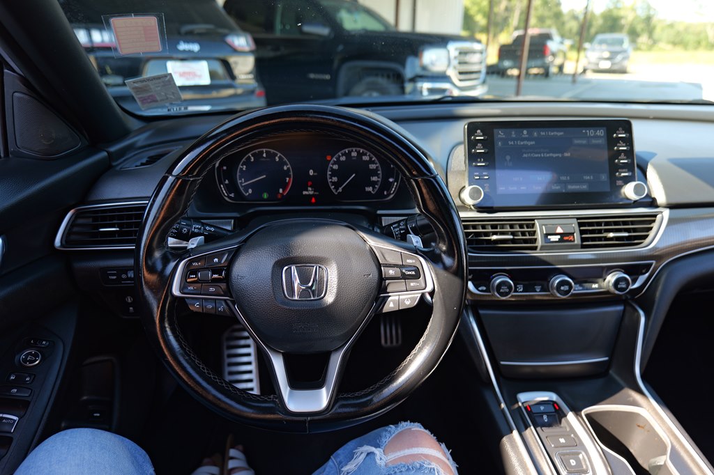 Used Car 2021 Honda Accord  Sport For Sale Under $25,000 In Baker, Louisiana