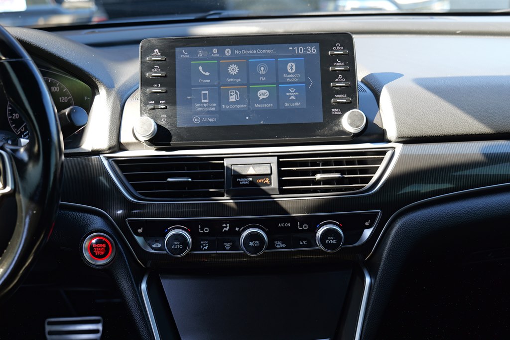 Used Car 2021 Honda Accord  Sport For Sale Under $25,000 In Baker, Louisiana