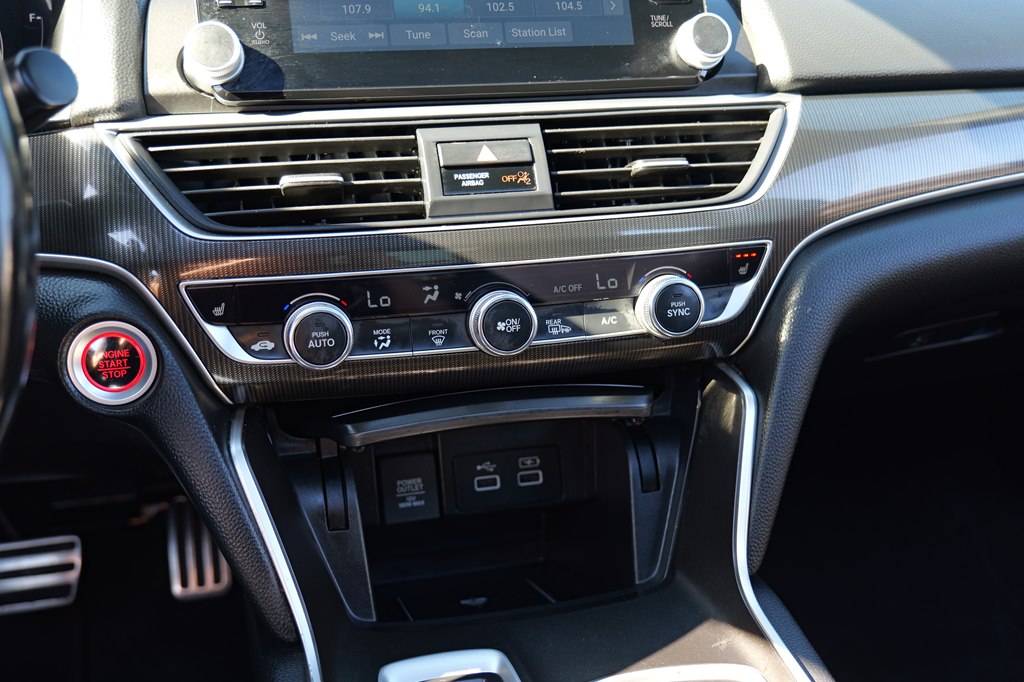 Used Car 2021 Honda Accord  Sport For Sale Under $25,000 In Baker, Louisiana