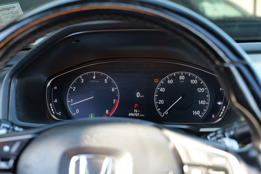 Used Car 2021 Honda Accord  Sport For Sale Under $25,000 In Baker, Louisiana