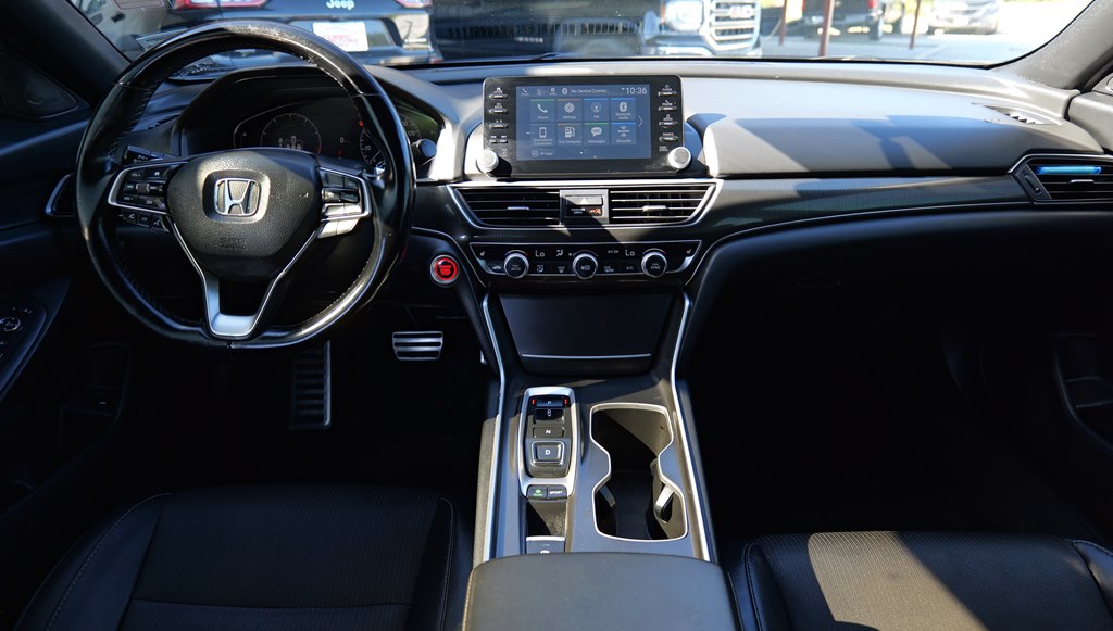 Used Car 2021 Honda Accord  Sport For Sale Under $25,000 In Baker, Louisiana