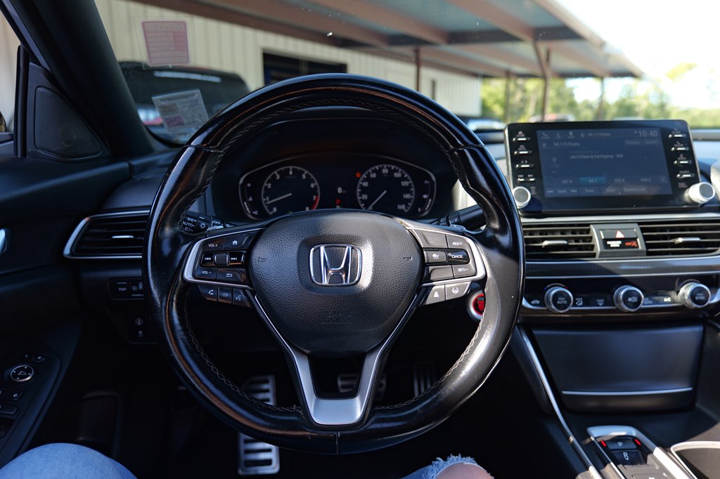 Used Car 2021 Honda Accord  Sport For Sale Under $25,000 In Baker, Louisiana