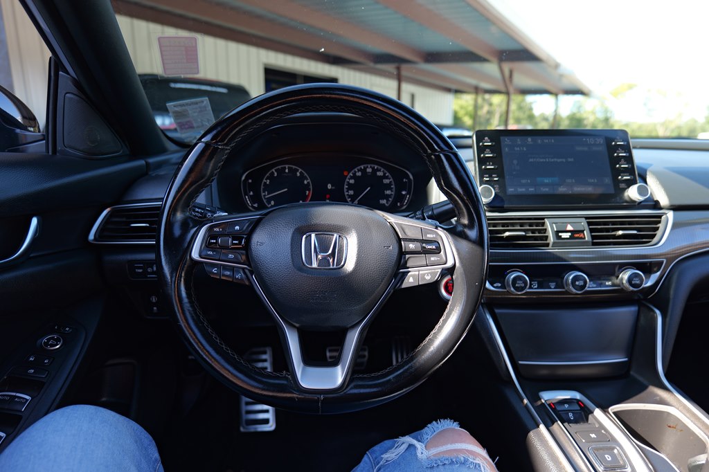 Used Car 2021 Honda Accord  Sport For Sale Under $25,000 In Baker, Louisiana