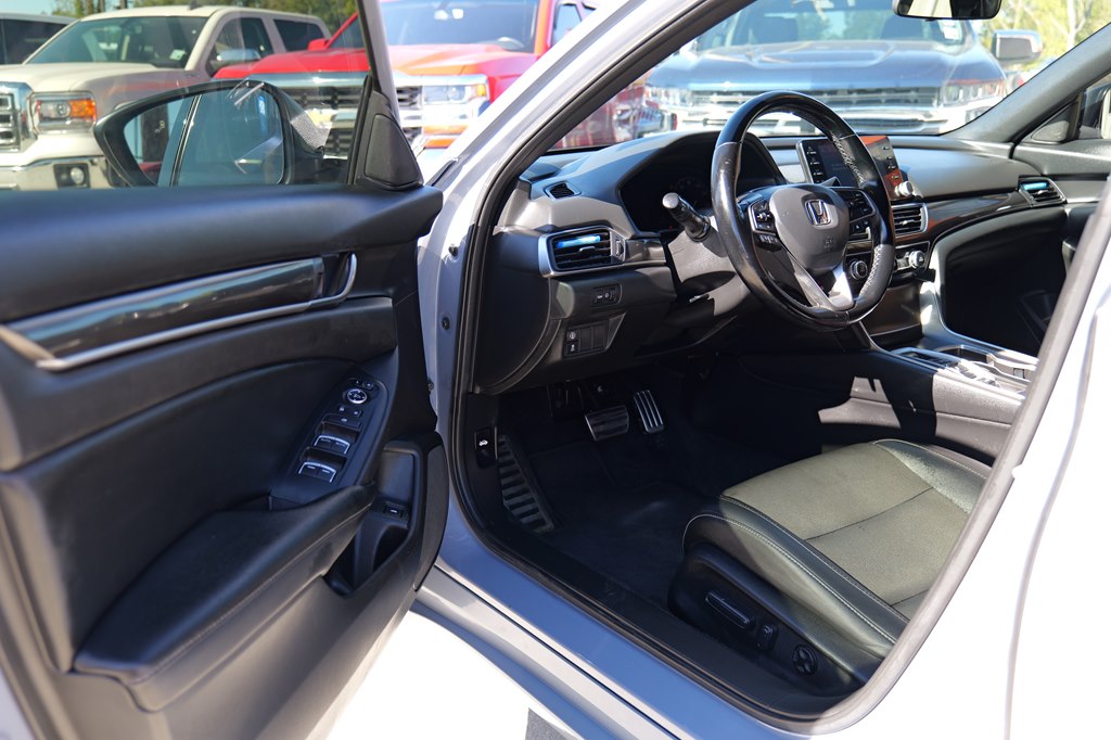 Used Car 2021 Honda Accord  Sport For Sale Under $25,000 In Baker, Louisiana