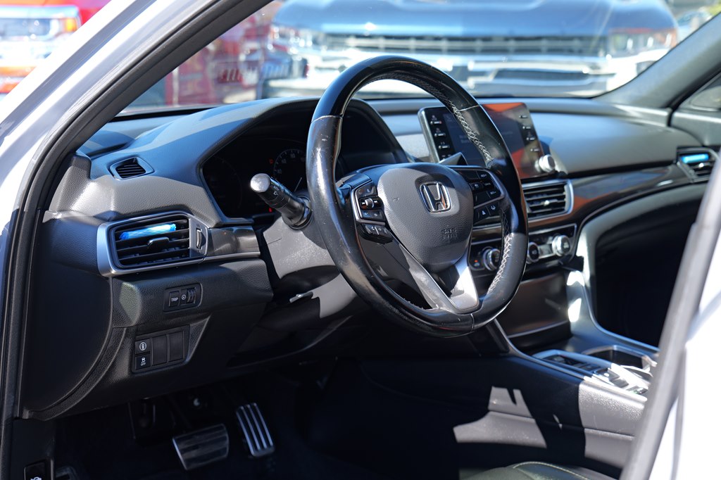 Used Car 2021 Honda Accord  Sport For Sale Under $25,000 In Baker, Louisiana