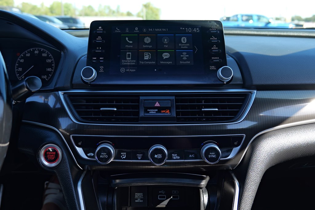 Used Car 2021 Honda Accord  Sport For Sale Under $25,000 In Baker, Louisiana