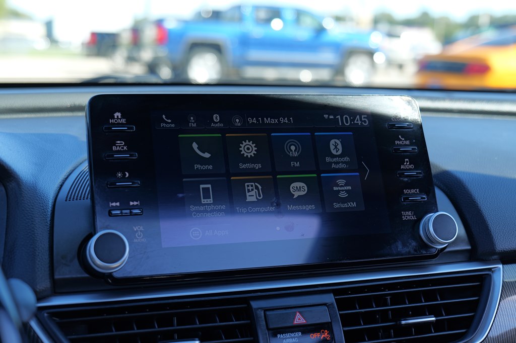 Used Car 2021 Honda Accord  Sport For Sale Under $25,000 In Baker, Louisiana