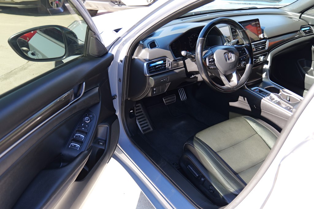 Used Car 2021 Honda Accord  Sport For Sale Under $25,000 In Baker, Louisiana