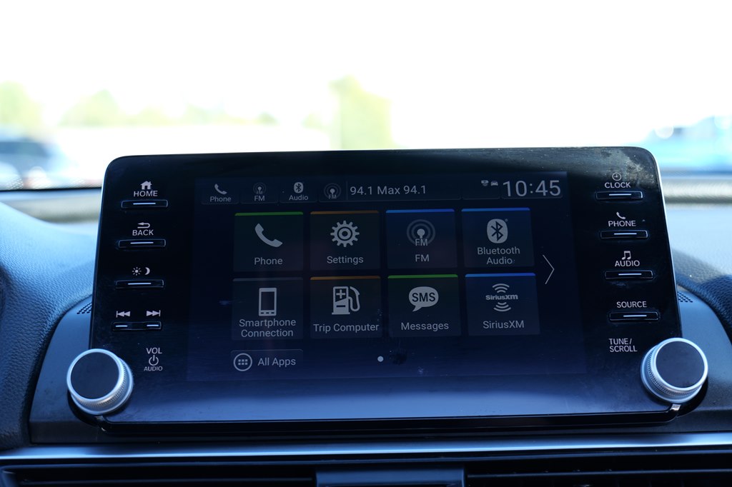 Used Car 2021 Honda Accord  Sport For Sale Under $25,000 In Baker, Louisiana