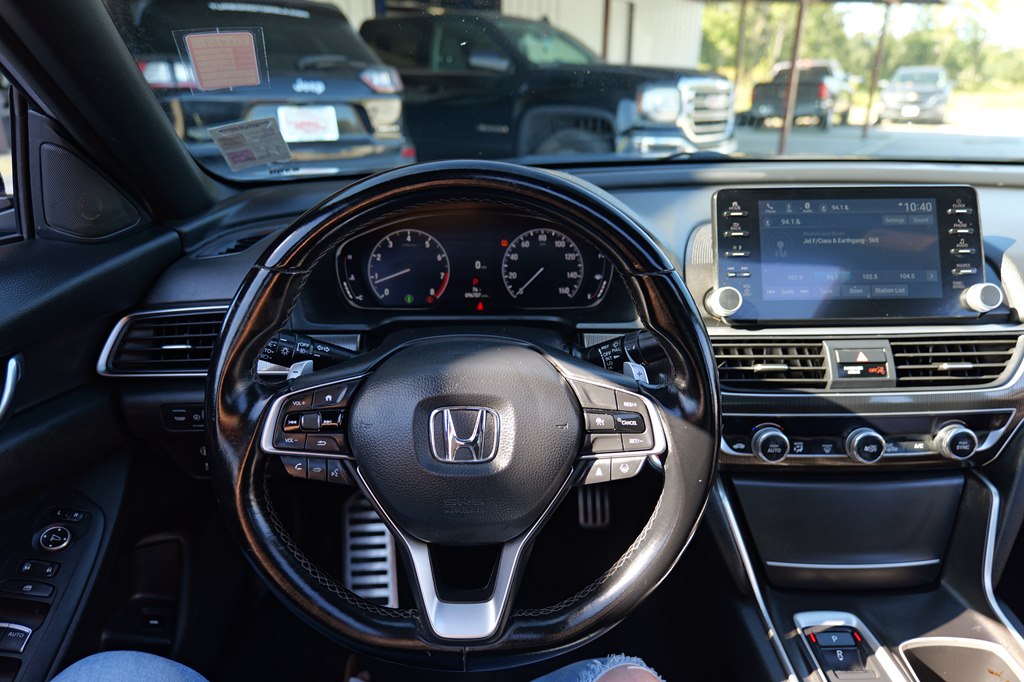 Used Car 2021 Honda Accord  Sport For Sale Under $25,000 In Baker, Louisiana
