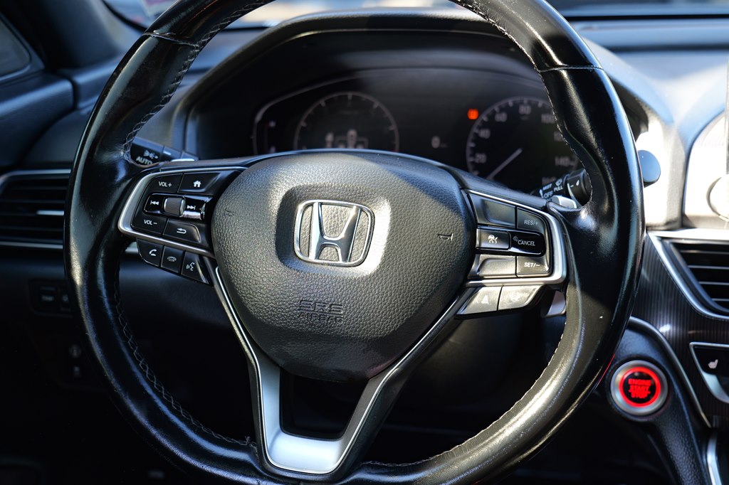 Used Car 2021 Honda Accord  Sport For Sale Under $25,000 In Baker, Louisiana