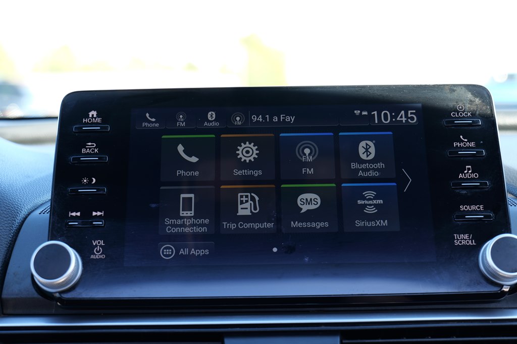 Used Car 2021 Honda Accord  Sport For Sale Under $25,000 In Baker, Louisiana