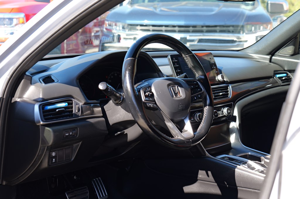 Used Car 2021 Honda Accord  Sport For Sale Under $25,000 In Baker, Louisiana
