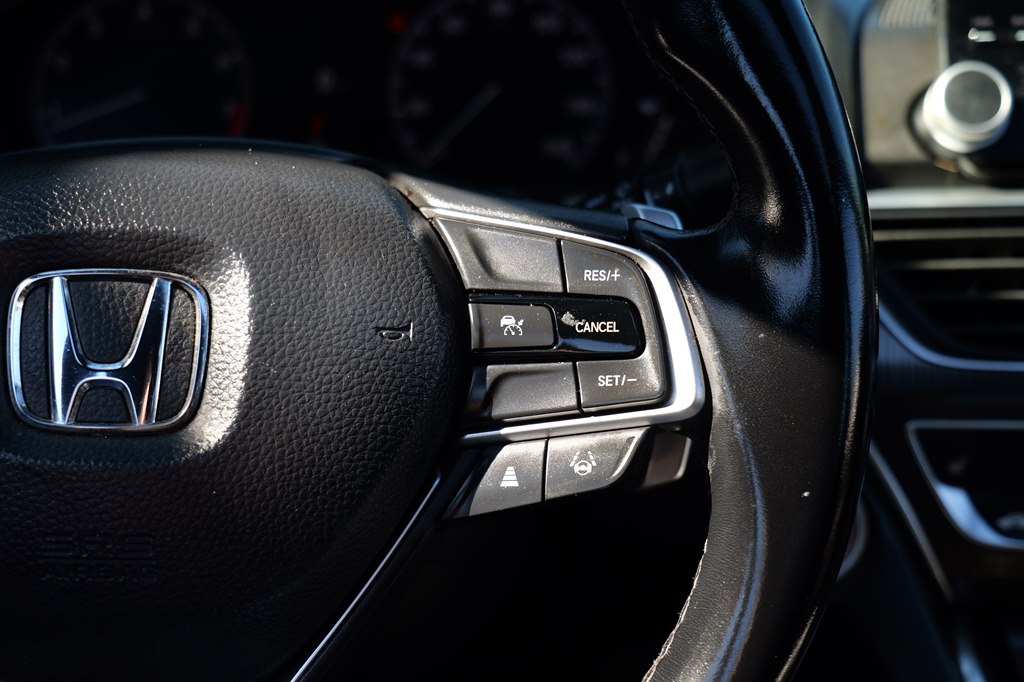 Used Car 2021 Honda Accord  Sport For Sale Under $25,000 In Baker, Louisiana