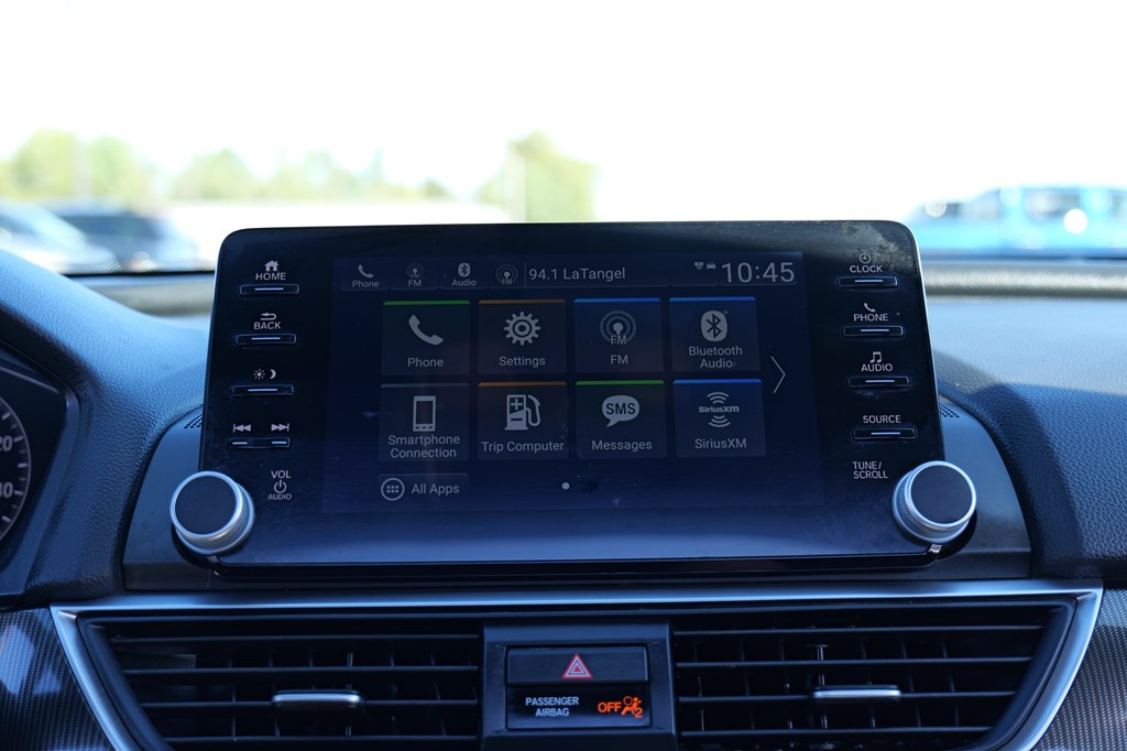 Used Car 2021 Honda Accord  Sport For Sale Under $25,000 In Baker, Louisiana