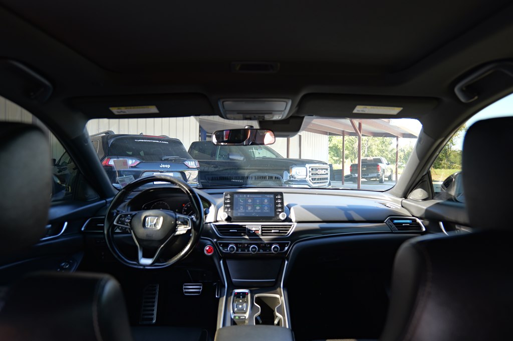 Used Car 2021 Honda Accord  Sport For Sale Under $25,000 In Baker, Louisiana