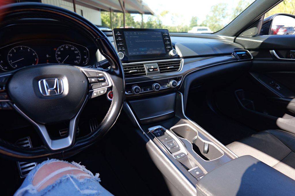 Used Car 2021 Honda Accord  Sport For Sale Under $25,000 In Baker, Louisiana