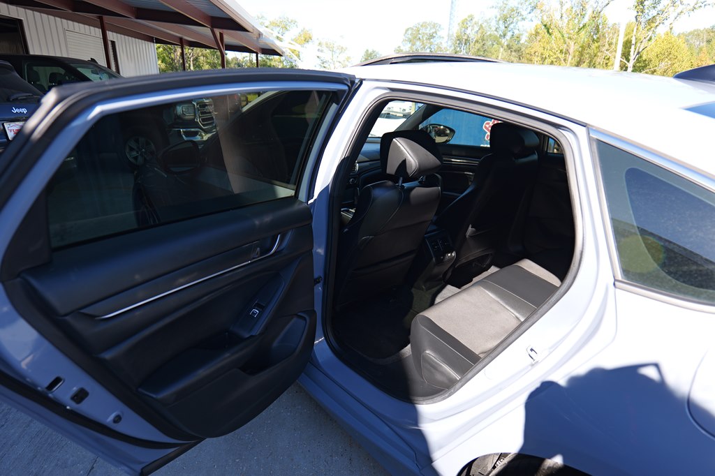 Used Car 2021 Honda Accord  Sport For Sale Under $25,000 In Baker, Louisiana