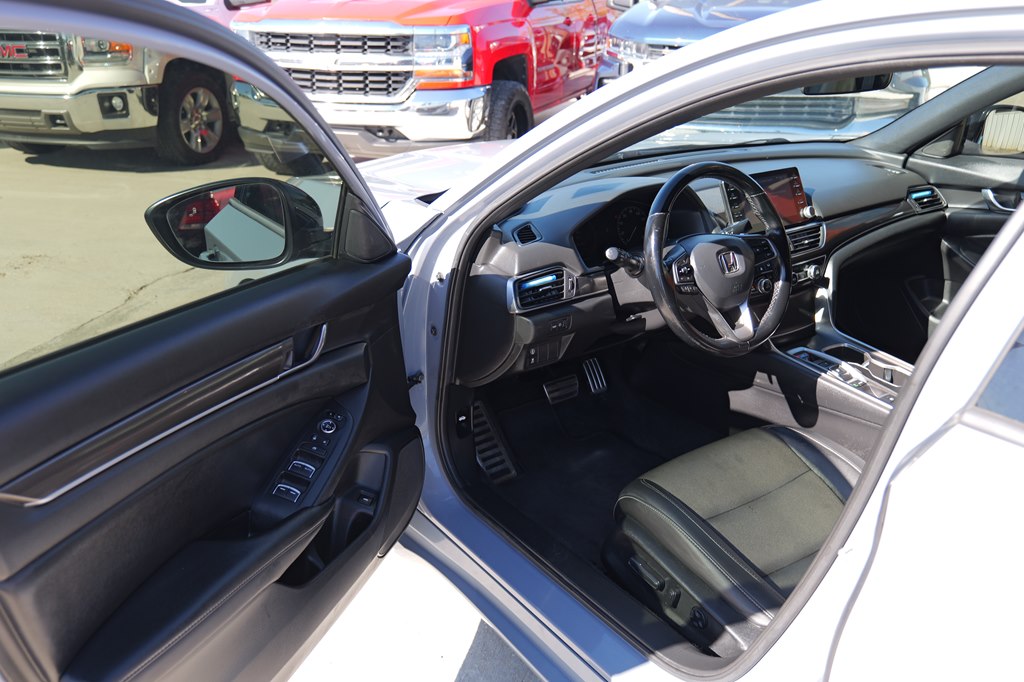 Used Car 2021 Honda Accord  Sport For Sale Under $25,000 In Baker, Louisiana