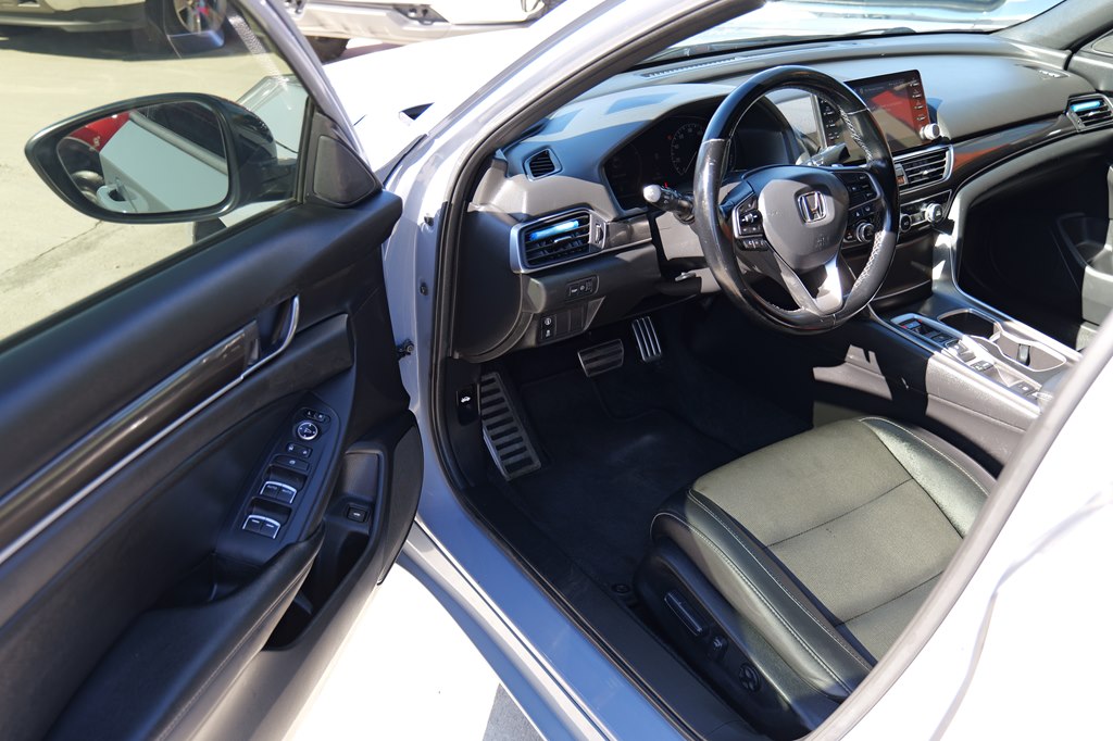 Used Car 2021 Honda Accord  Sport For Sale Under $25,000 In Baker, Louisiana