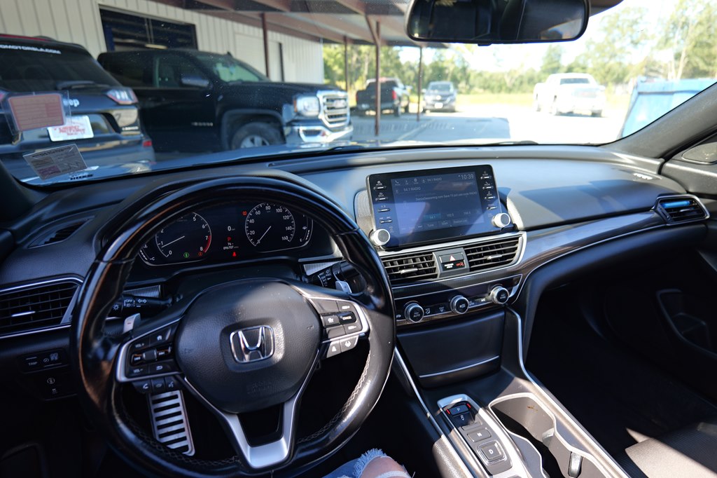 Used Car 2021 Honda Accord  Sport For Sale Under $25,000 In Baker, Louisiana