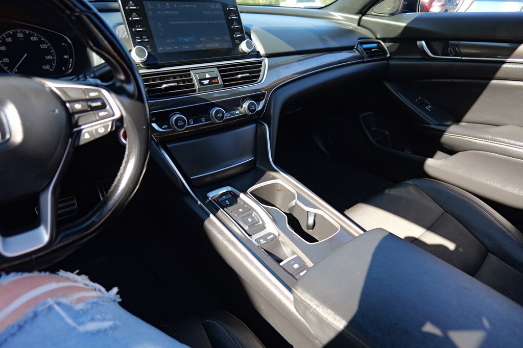 Used Car 2021 Honda Accord  Sport For Sale Under $25,000 In Baker, Louisiana