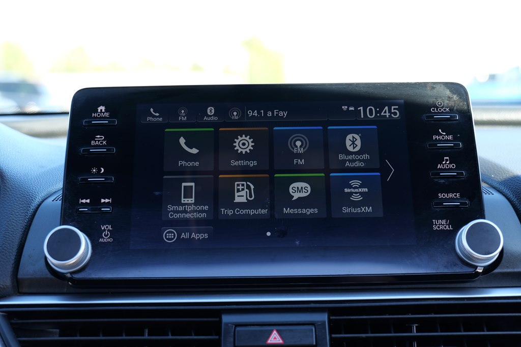 Used Car 2021 Honda Accord  Sport For Sale Under $25,000 In Baker, Louisiana