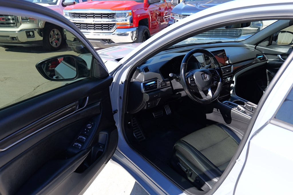 Used Car 2021 Honda Accord  Sport For Sale Under $25,000 In Baker, Louisiana