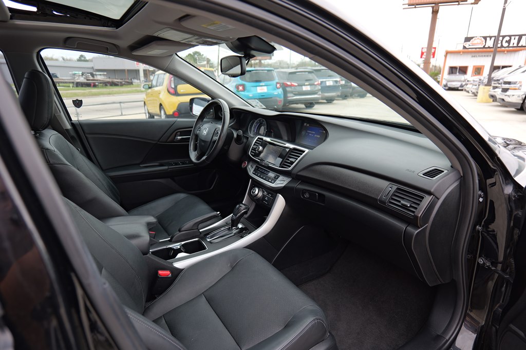 Used Car 2014 Honda Accord  Exl For Sale Under $20,000 In Baker, Louisiana