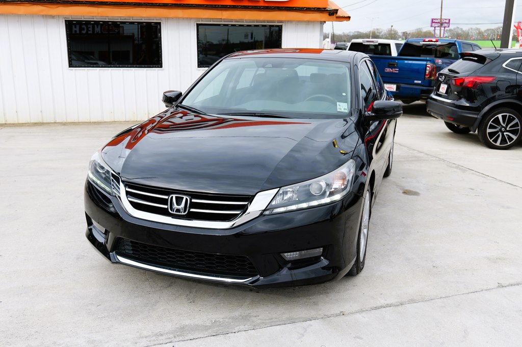 Used Car 2014 Honda Accord  Exl For Sale Under $20,000 In Baker, Louisiana