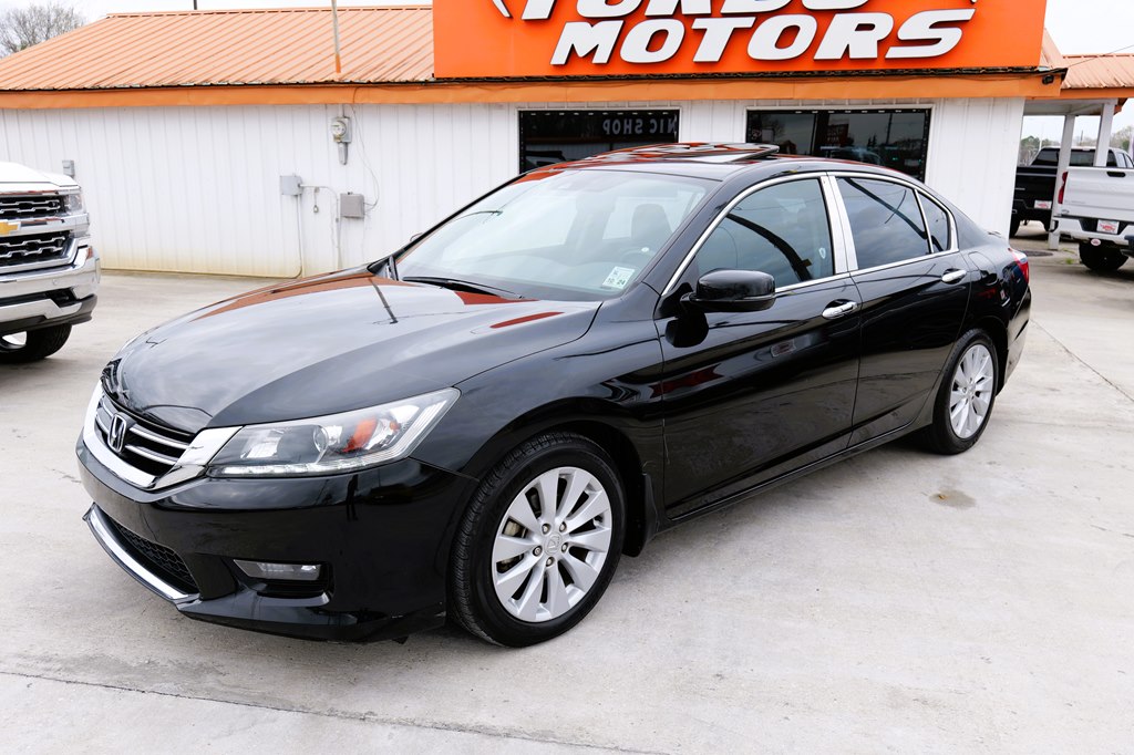 Used Car 2014 Honda Accord  Exl For Sale Under $20,000 In Baker, Louisiana