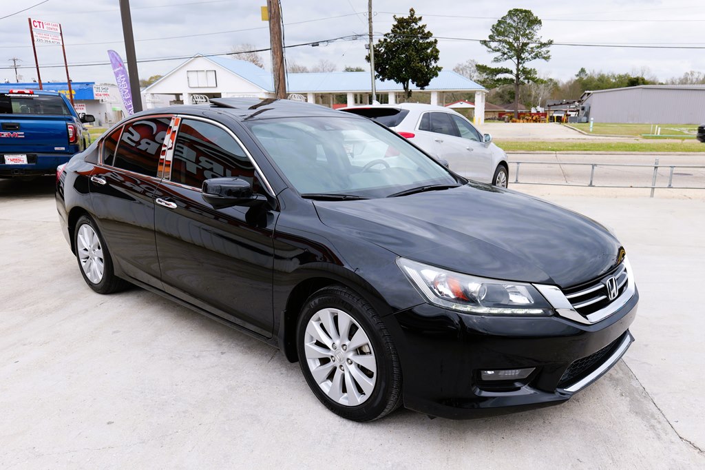 Used Car 2014 Honda Accord  Exl For Sale Under $20,000 In Baker, Louisiana